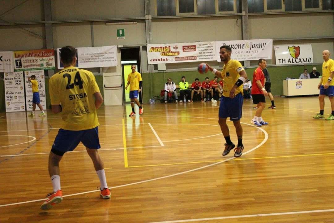 Pallamano/A2 - Th Alcamo–Giovinetto Petrosino, domani ultima gara interna