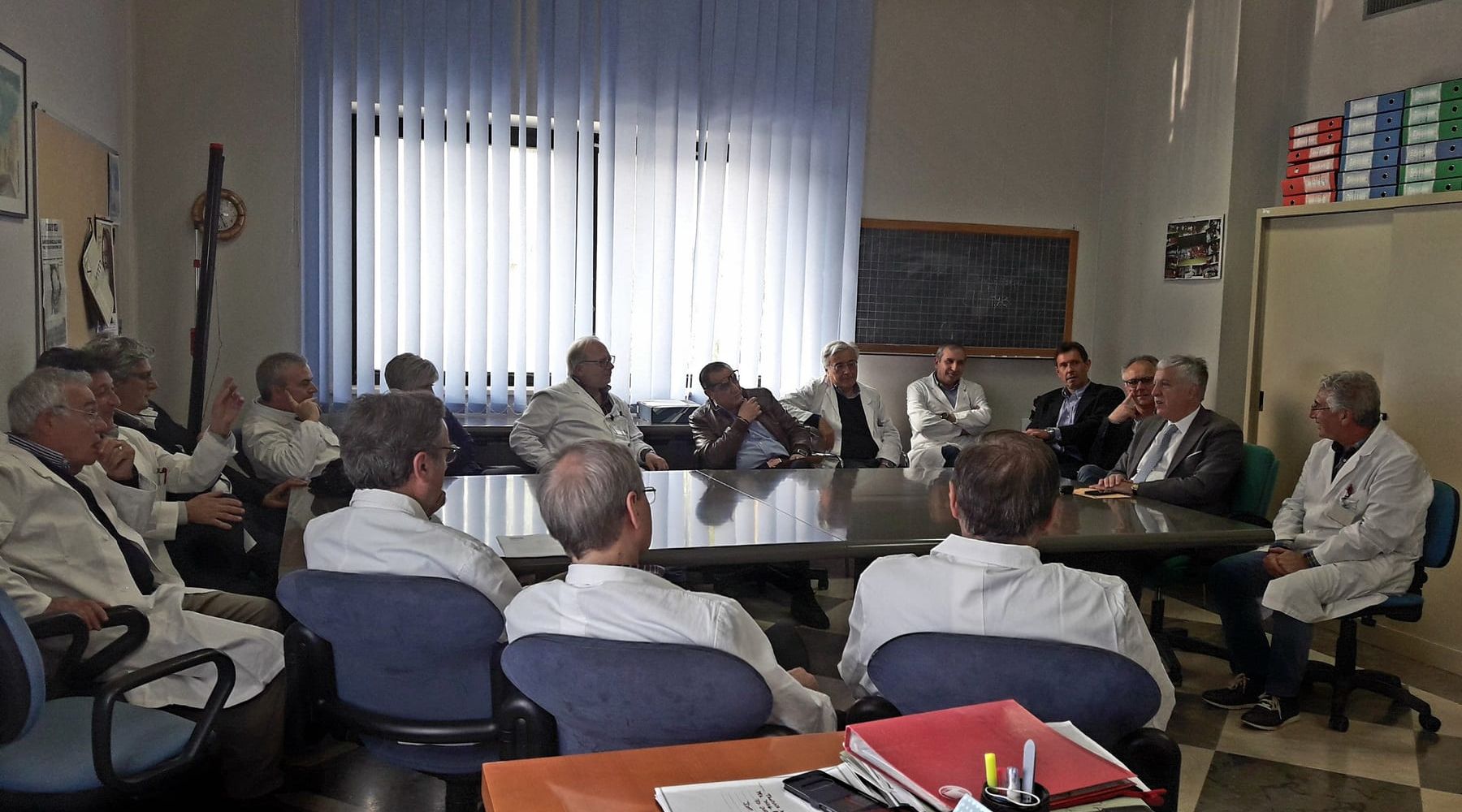 Trapani-Asp, Bavetta: adegueremo organici dei reparti con i concorsi