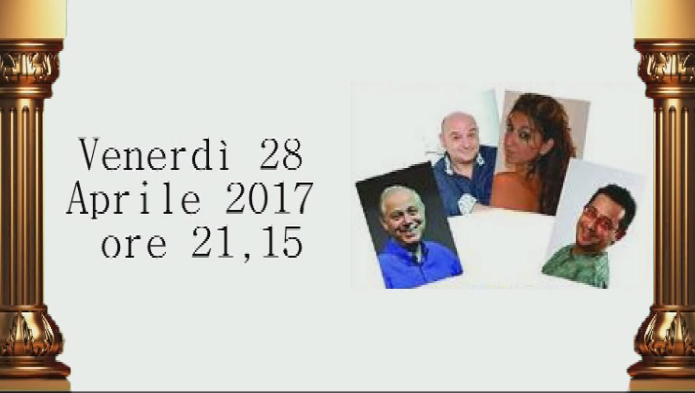 Alcamo-Piccolo teatro, stasera si ride con Nanfa e Pandolo al teatro Cielo