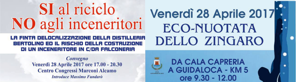 Castellammare del Golfo-Salta l'econuotata, scontro tra ambientalisti e la scuola "Mattarella-Dolci"