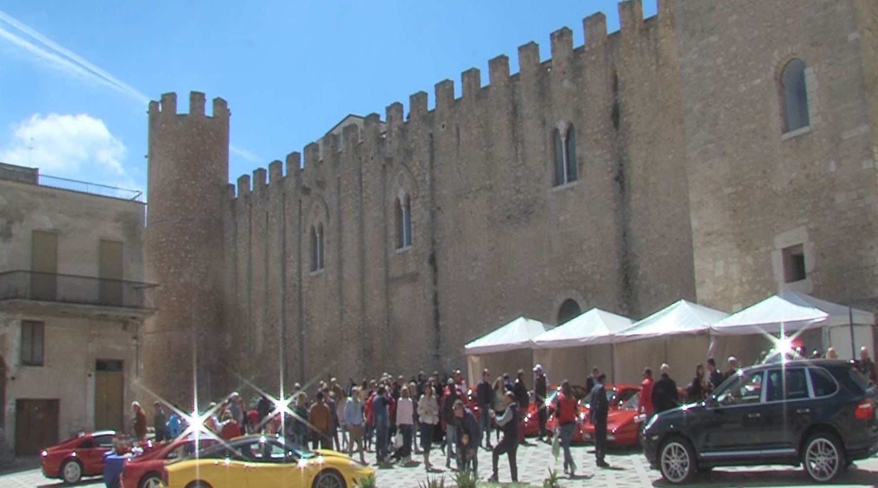 Alcamo-Raduno “Ferrari”, iniziativa contro le stragi del sabato sera