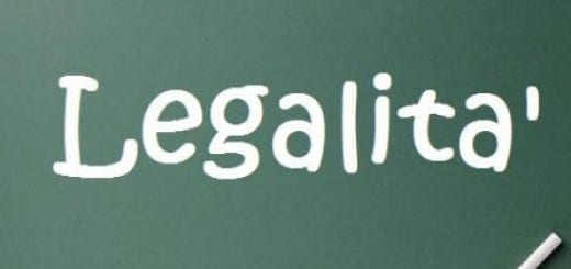 Alcamo-Giovedì tappa del Tour della Legalità, murales in via Puglisi