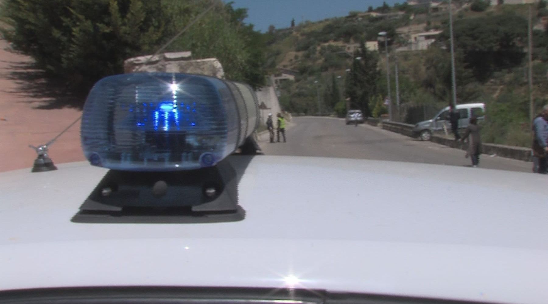 Alcamo: scontro moto-furgone sulla Sp 55, in fin di vita un alcamese