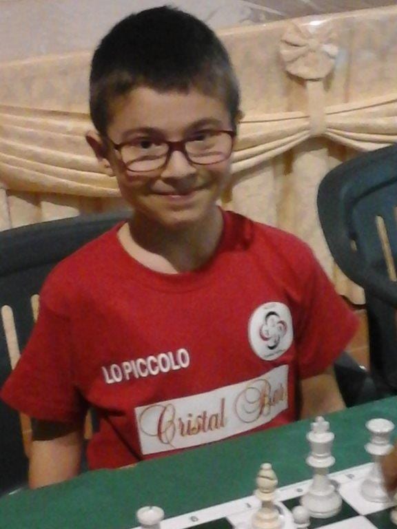 Alcamo-Scacchi, Marco Lo Piccolo continua a mietere successi