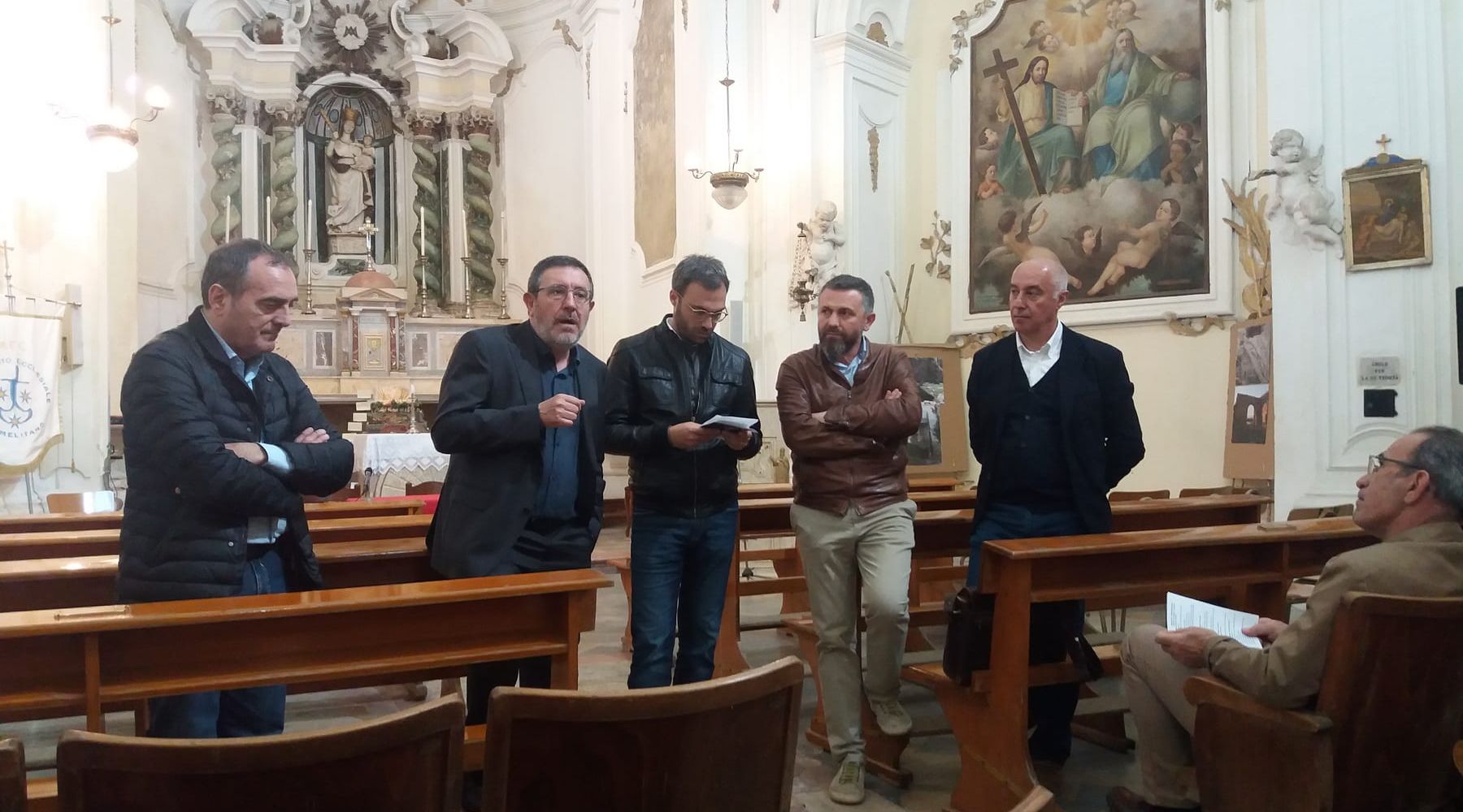 Alcamo-Terra sacra racconta le “Terre resilienti”