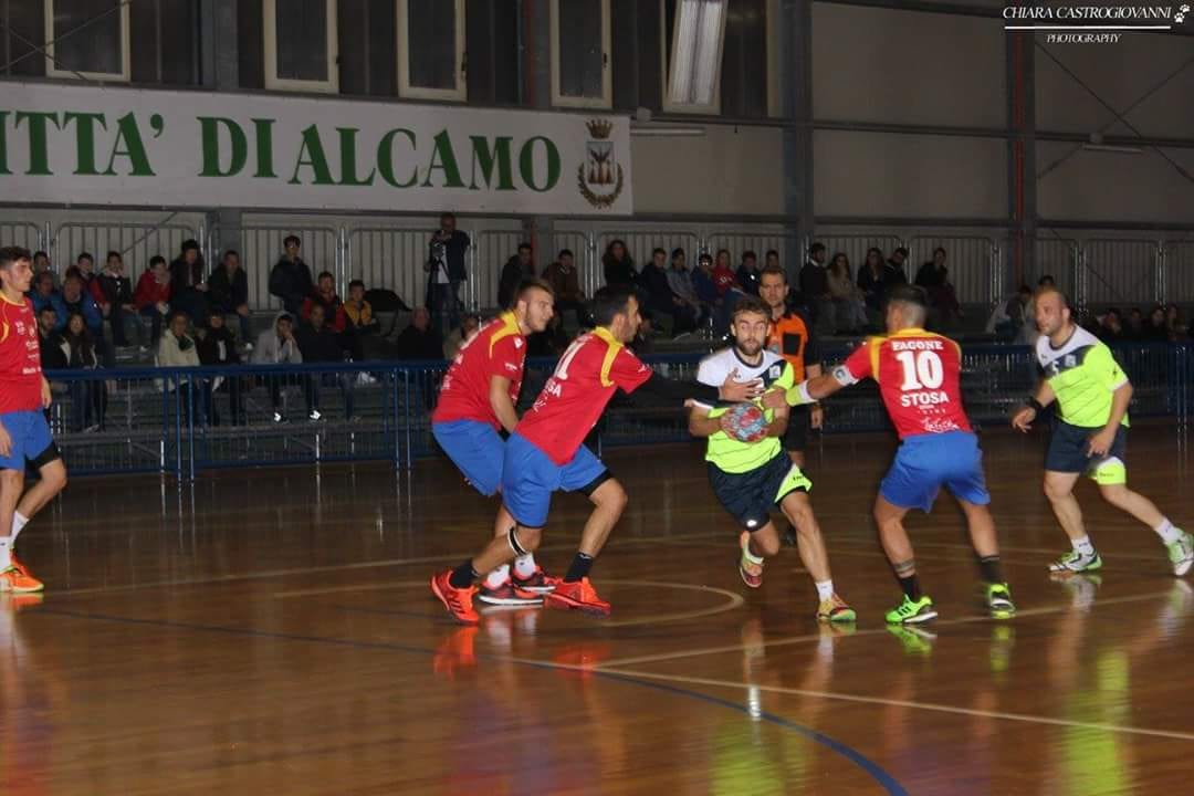 Pallamano/A2-Ultima di campionato per Th Alcamo contro Mascalucia