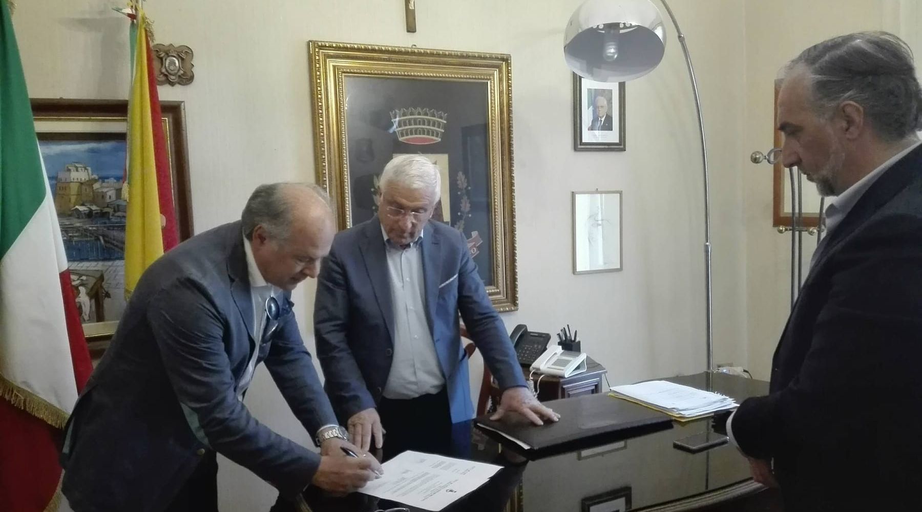 Castellammare del Golfo-Crisi di governo superata in 72 ore: distribuite le deleghe
