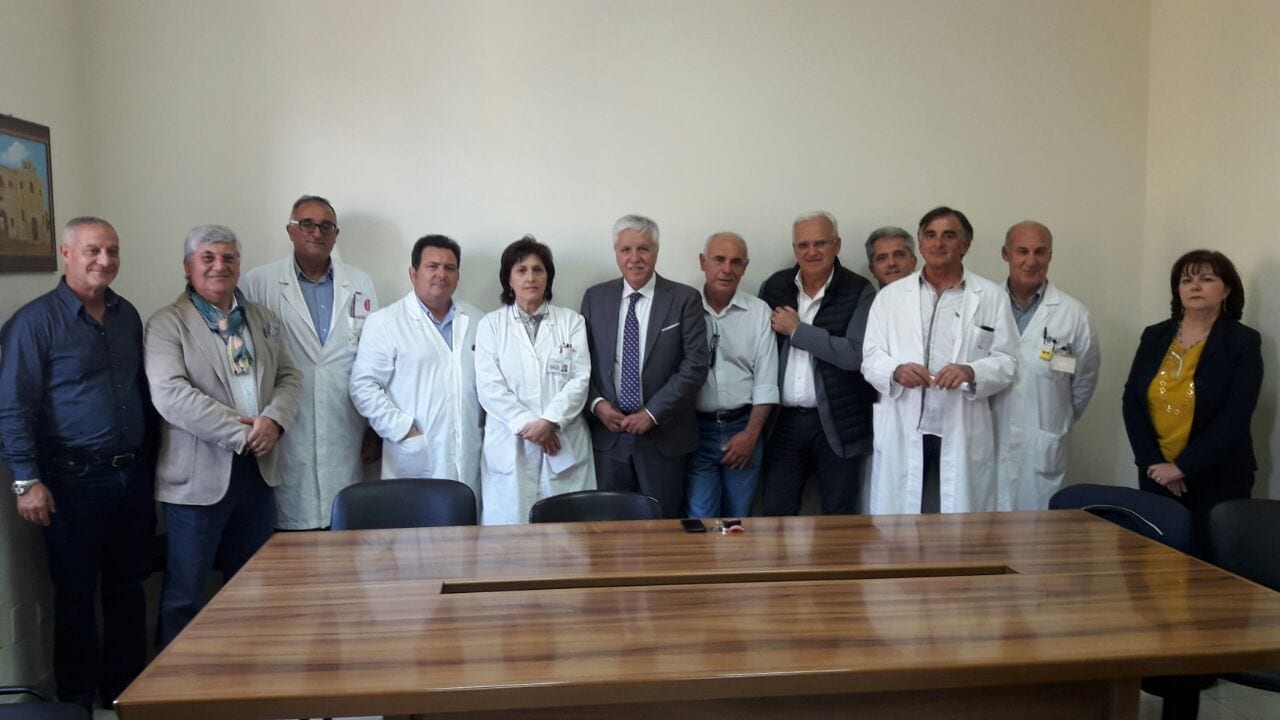 Alcamo-Ospedale, il commissario dell’Asp: “riorganizzeremo il pronto soccorso”
