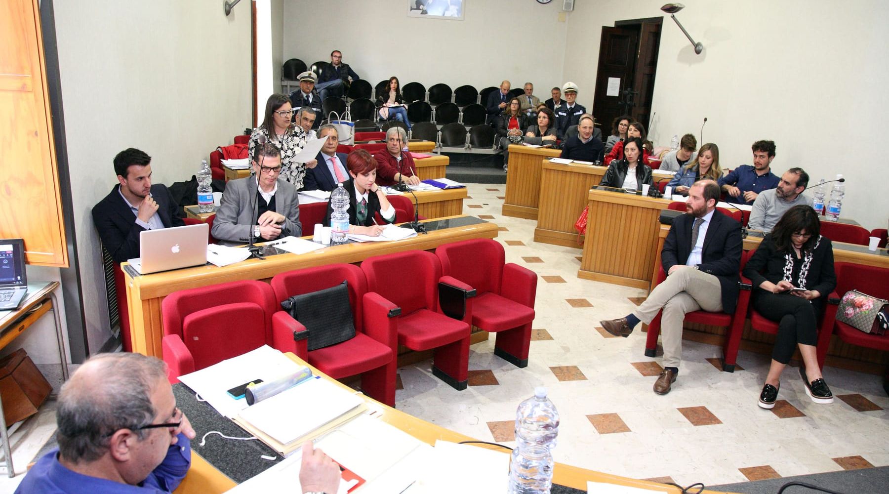 Alcamo-Pedemontana e parcheggi centro storico, possibile svolta in consiglio