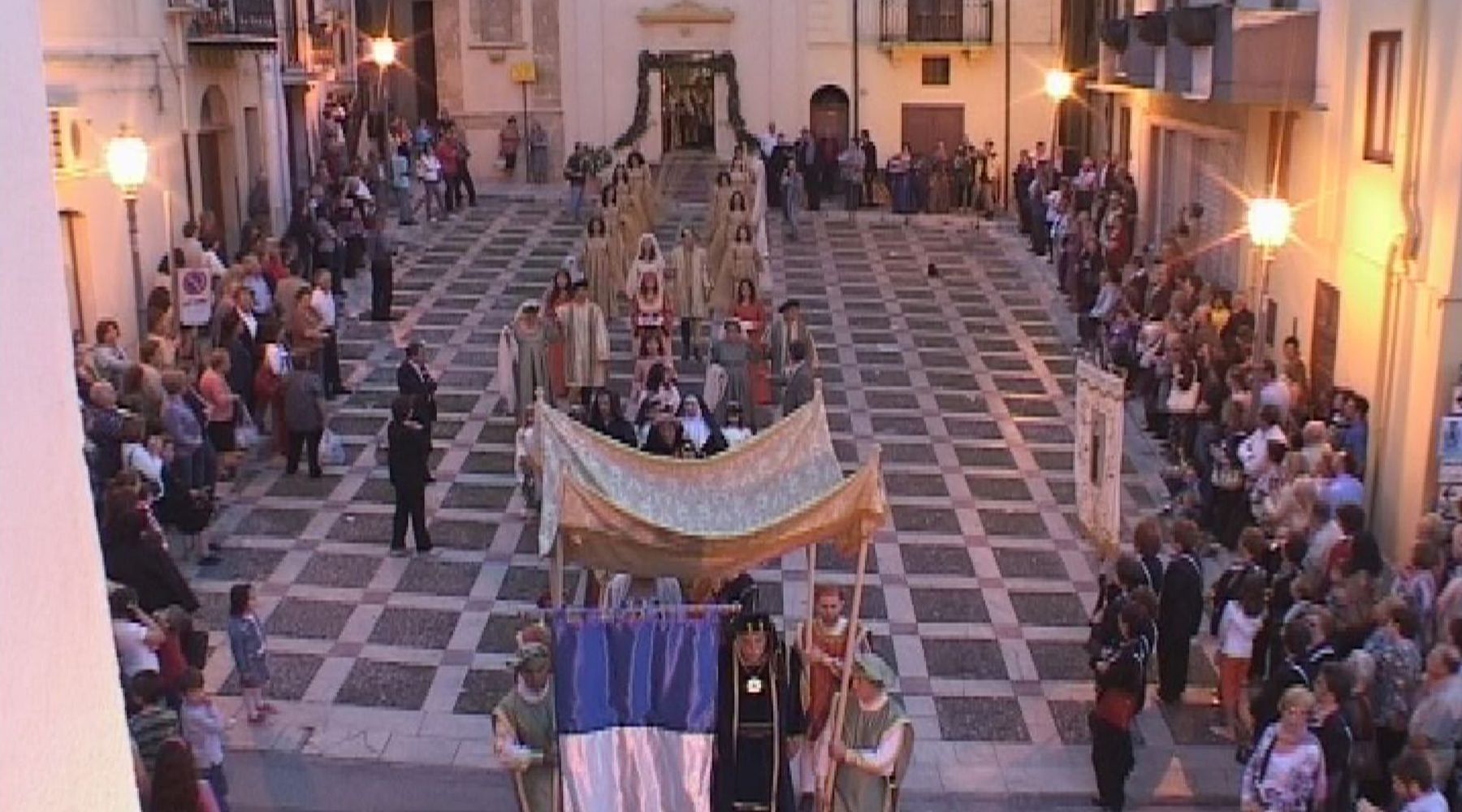 C/mare del Golfo - Al via i riti religiosi dedicati a Santa Rita