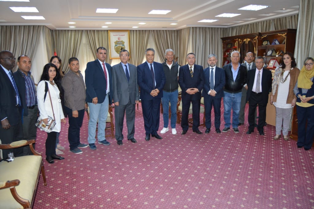 Trapani-Turismo e cultura, delegazione in missione a Tunisi