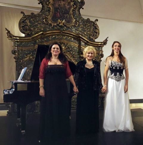 Alcamo-Amici della musica: “Piano vocal trio”, concerto all’insegna del bel canto