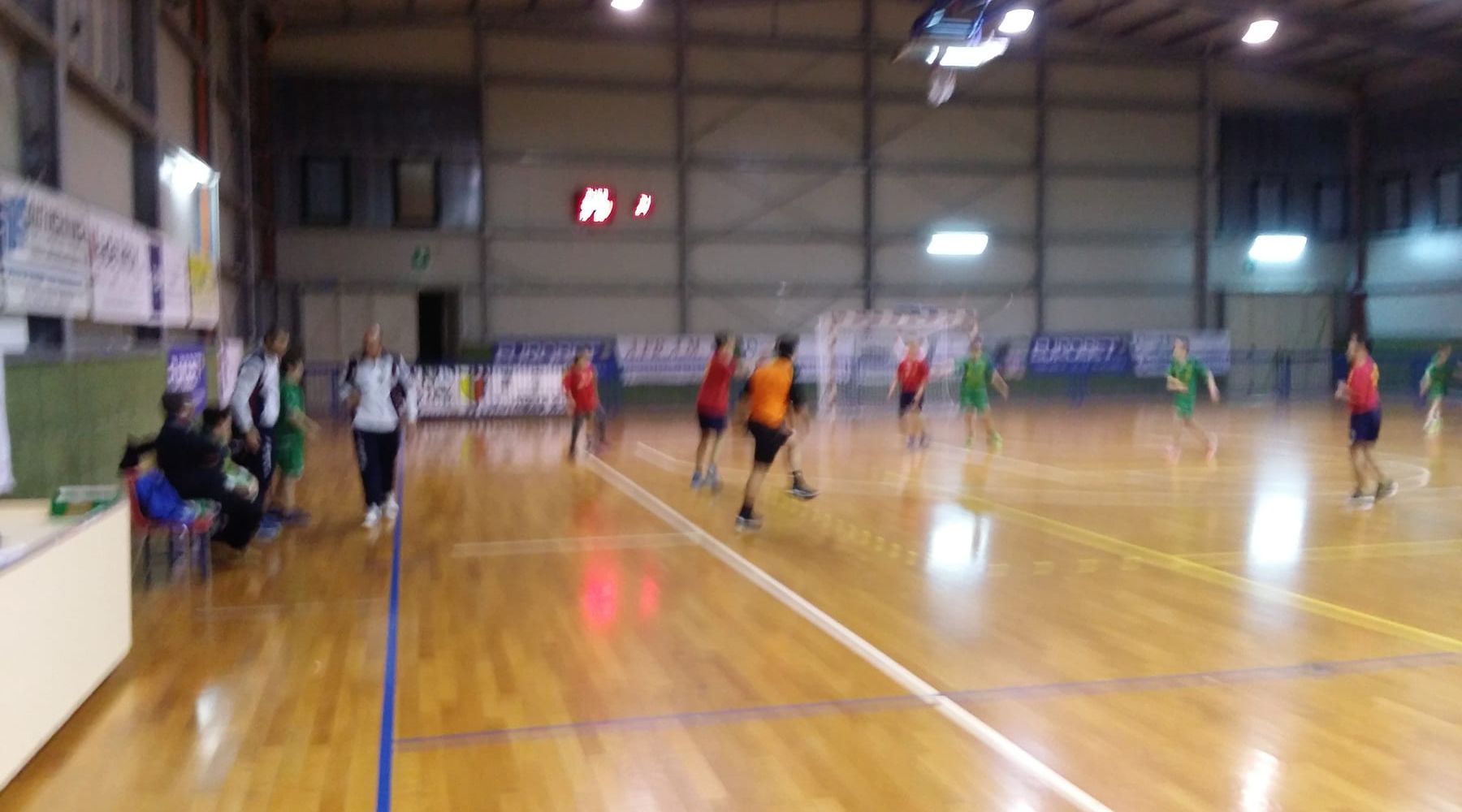 Pallamano- Domenica ad Alcamo le finali regionali under 14 maschili