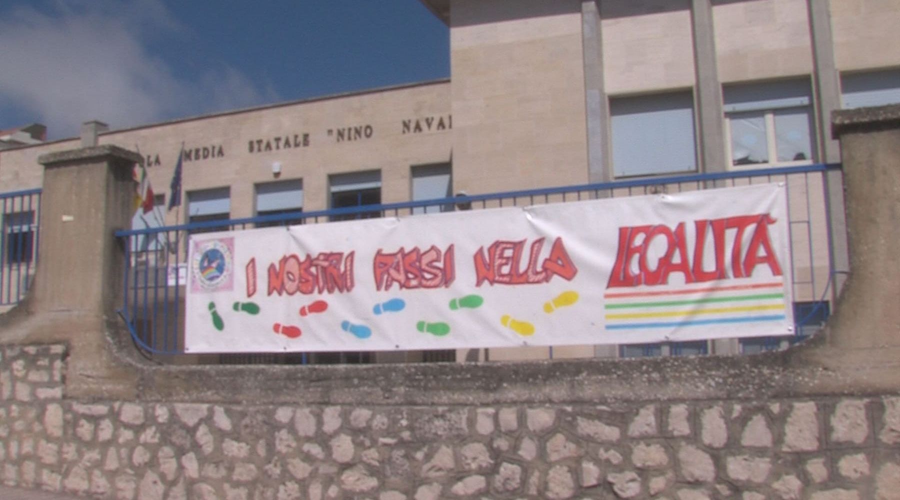 Alcamo-Alla scuola "Navarra" iniziative contro il bullismo
