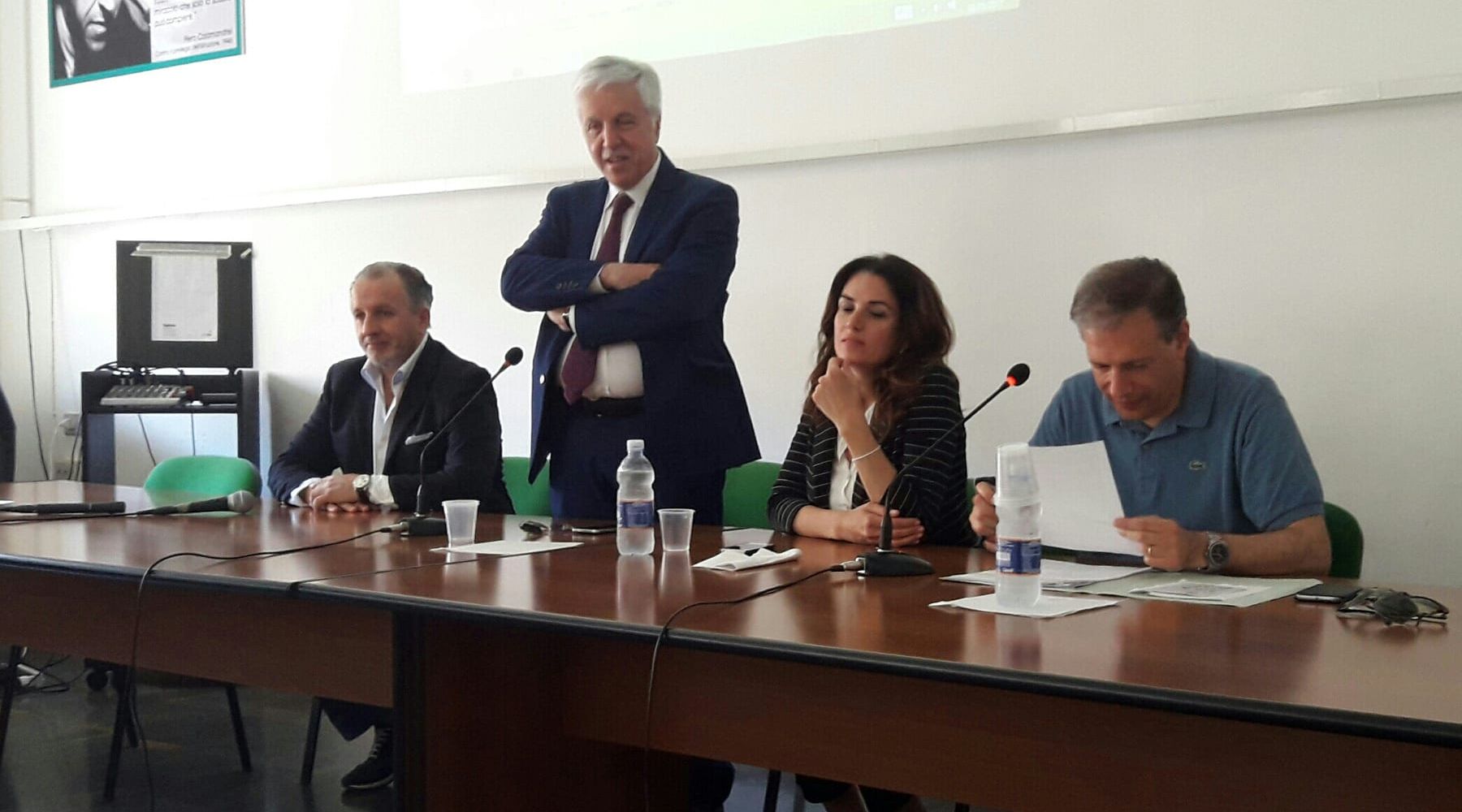 Trapani-Violenza sulle donne: incontro tra magistrati, Asp e studentesse