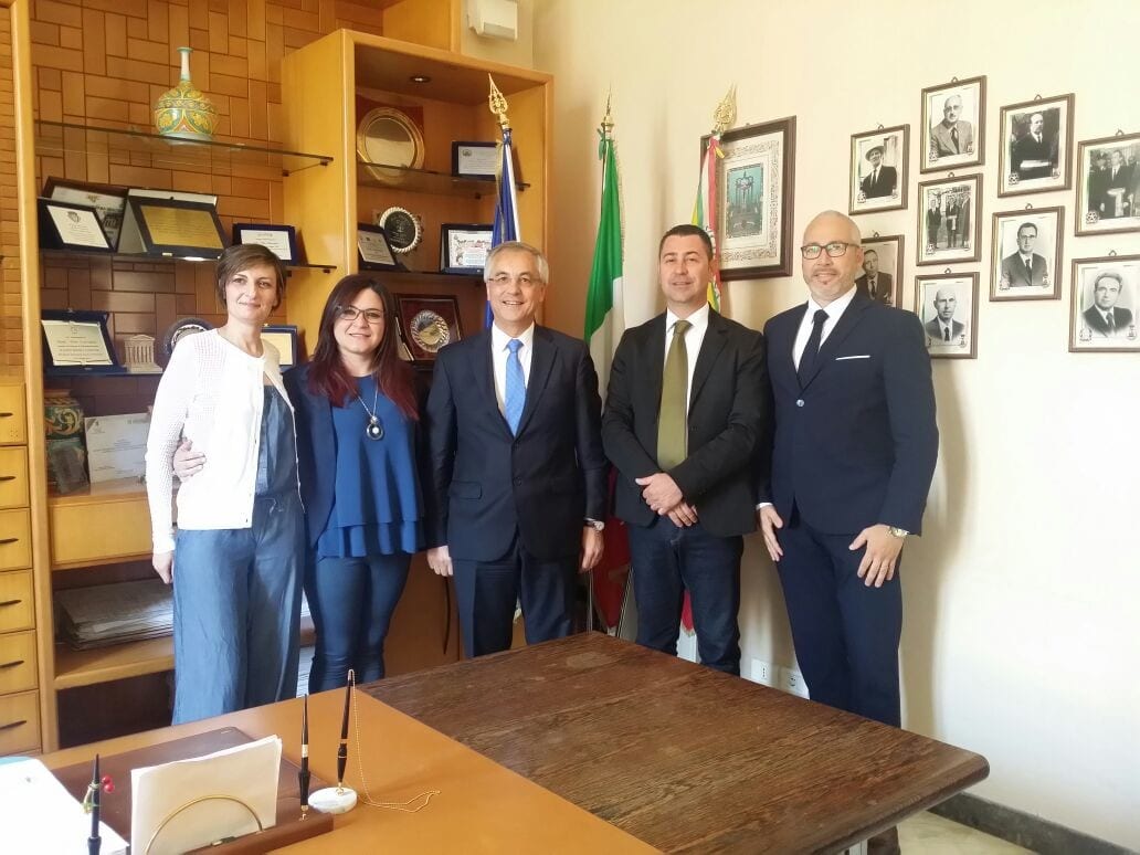 Calatafimi–Segesta-Si insedia la nuova Giunta comunale