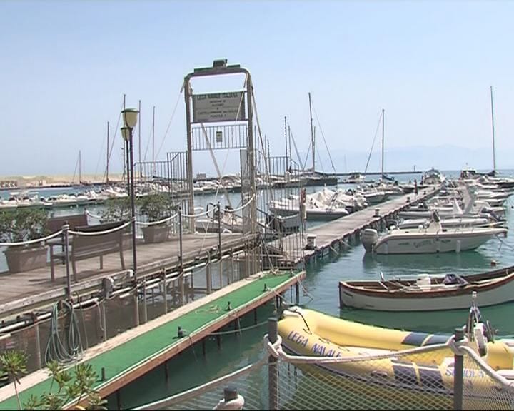 Castellammare del Golfo-Lega navale, regata per il campionato italiano di vela