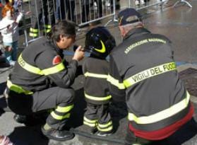 Alcamo-Pompieropoli, lunedì in piazza con 350 bambini delle elementari