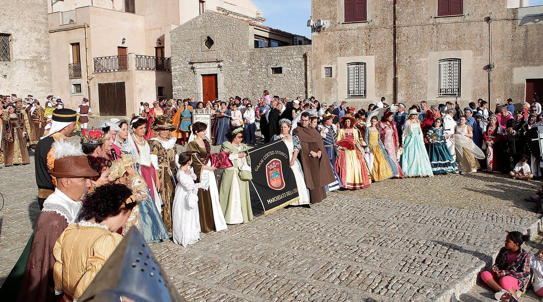 Erice-Chiusa la Federicina, organizzatori già al lavoro per l’edizione 2018