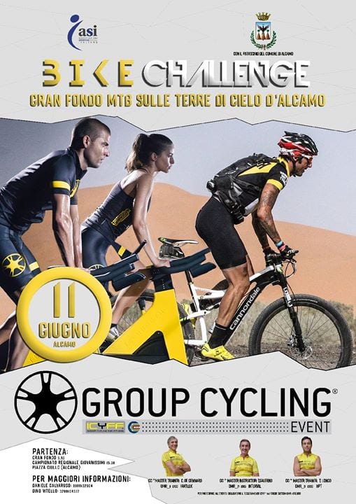 Alcamo – Domenica la manifestazione sportiva “Bike Challenge”