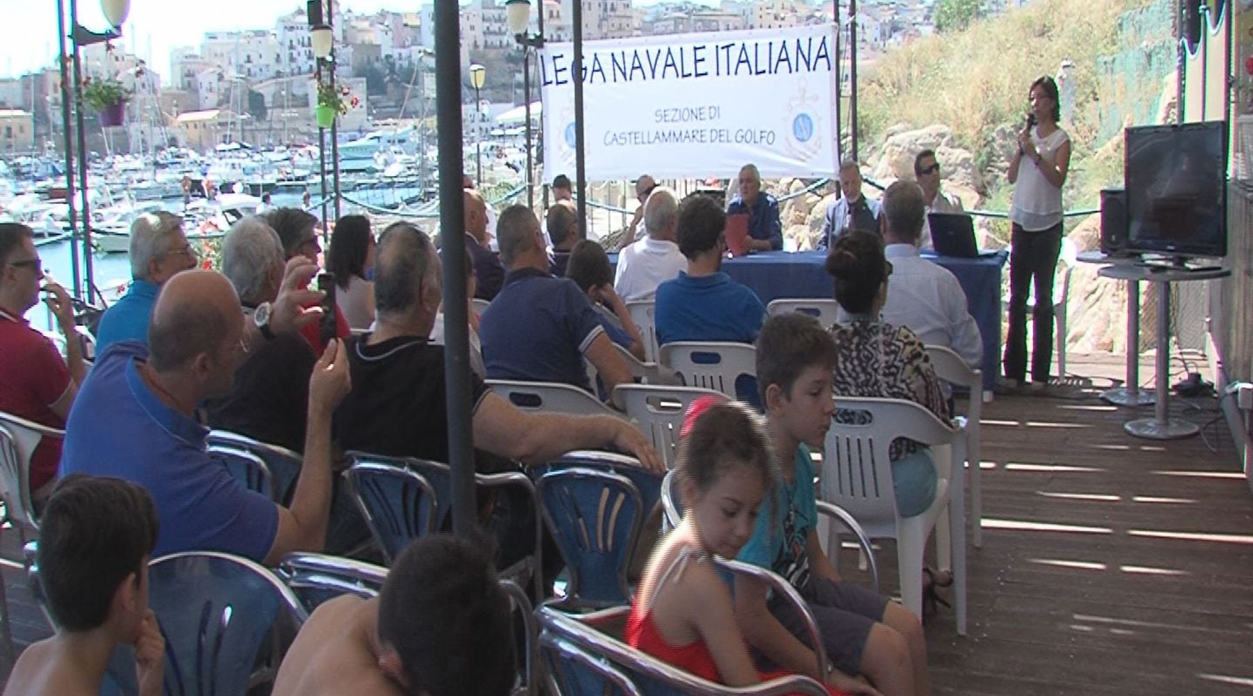 Castellammare del Golfo-Celebrata la Giornata della sicurezza in mare