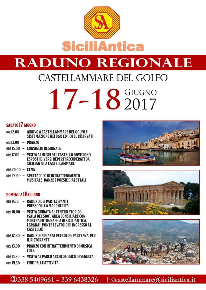 Castellammare del Golfo-Città sempre più turistica, week-end con visita di prestigio