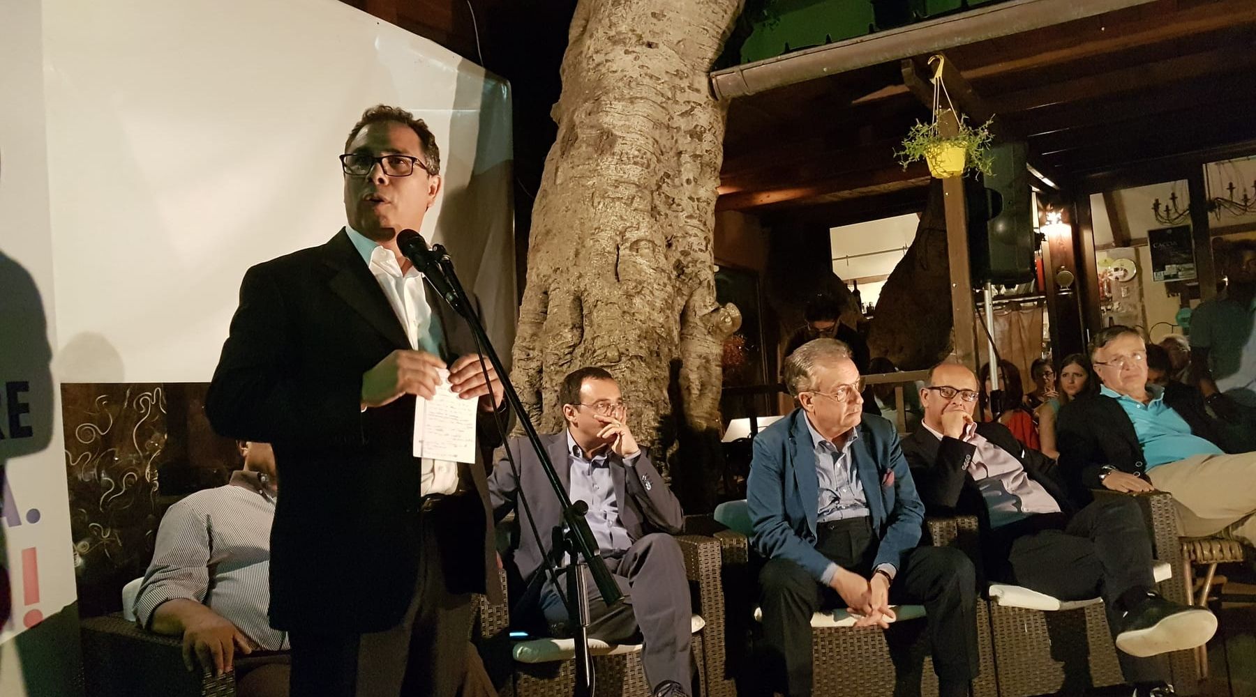 Alcamo-Elezioni regionali, entusiasmo e partecipazione per la candidatura di Scala