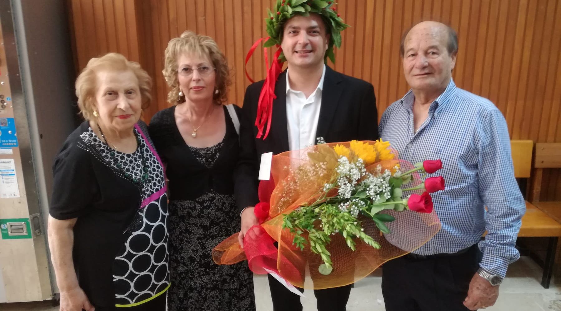 Castellammare del Golfo-Docente da record, inanella la quinta laurea