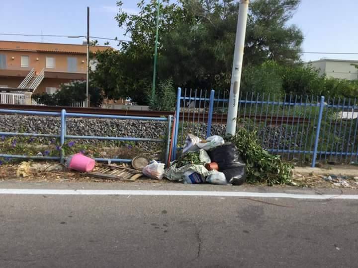 Alcamo-Raccolta rifiuti in tilt nelle periferie, carenza di mezzi e personale