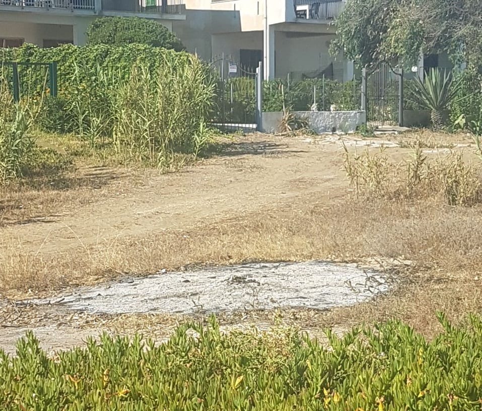 Alcamo Marina, dossier e foto di Fare Ambiente inviato al sindaco