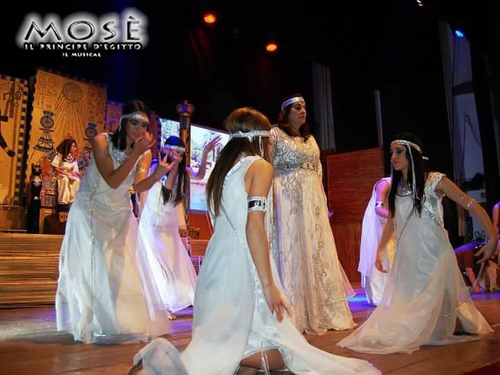 Alcamo-La Mivas ripropone il musical su Mosè