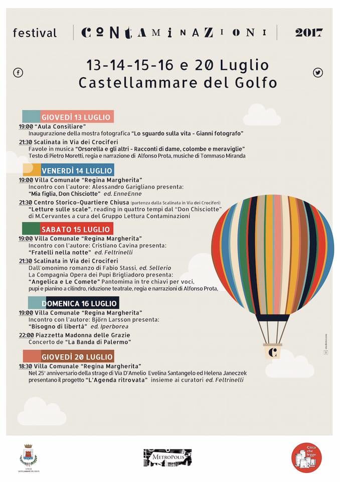 Castellammare del Golfo-Eventi estivi d'elite, arrivano Giobbe Covatta e Sabina Guzzanti