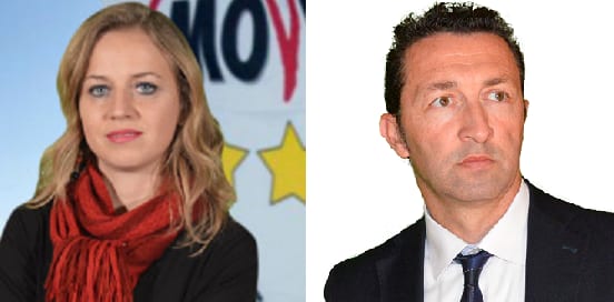 M5S: pronte le liste per il rinnovo dell'ARS. Altra chance per Palmeri e Trancredi