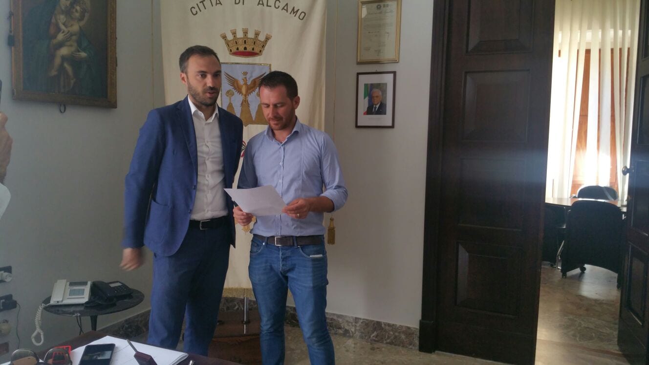 Alcamo-La giunta torna al completo, Vittorio Ferro nominato assessore