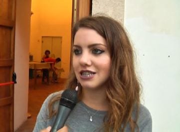 Alcamo-Dal "Piccolo teatro" a Roma, giovane attrice invitata a stage