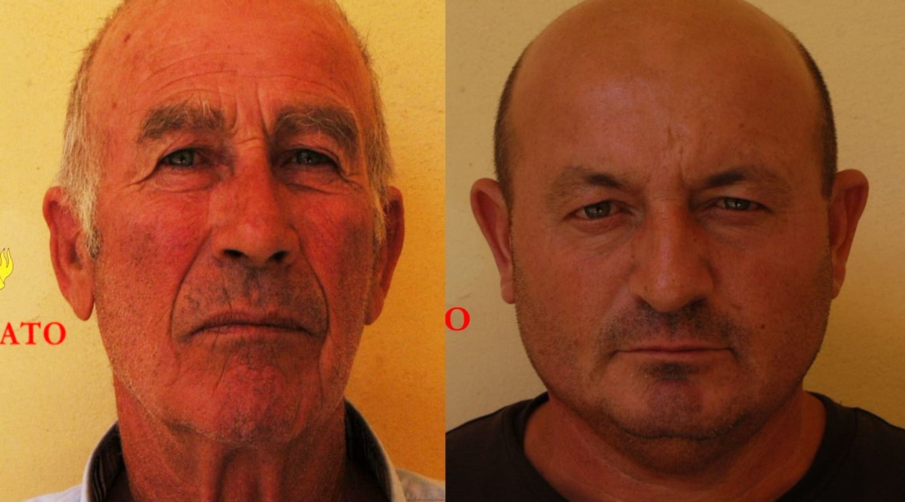 Castellammare del Golfo-Coltivazione di droga, arrestati zio e nipote