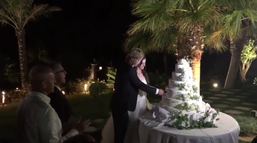Alcamo-Riccardo e Sara sposi: “Grazie per l’affetto di tutti”
