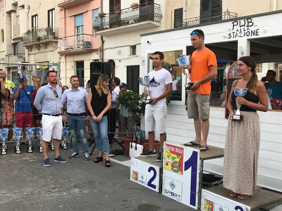 Alcamo-Go kart, Barresi e La Rocca ai primi posti in classifica