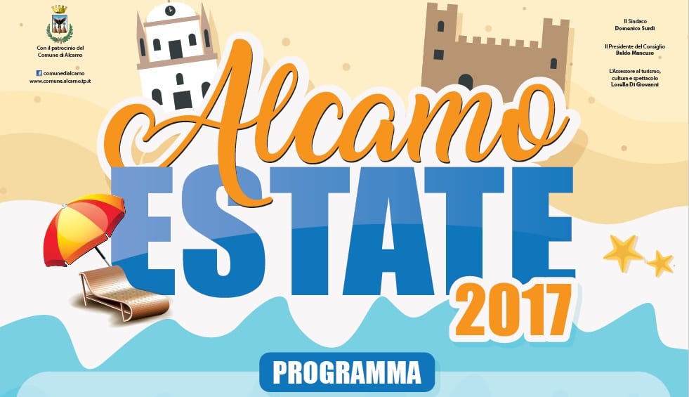 Alcamo-Eventi estivi 2017, il Comune "partorisce" il cartellone
