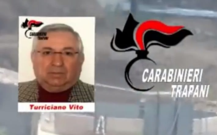 Castellammare del Golfo-Operazione antimafia "Cemento del Golfo": ricorso in appello di Vito Turriciano
