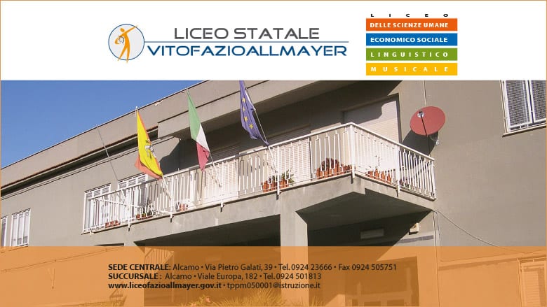Alcamo. Liceo “Allmayer”