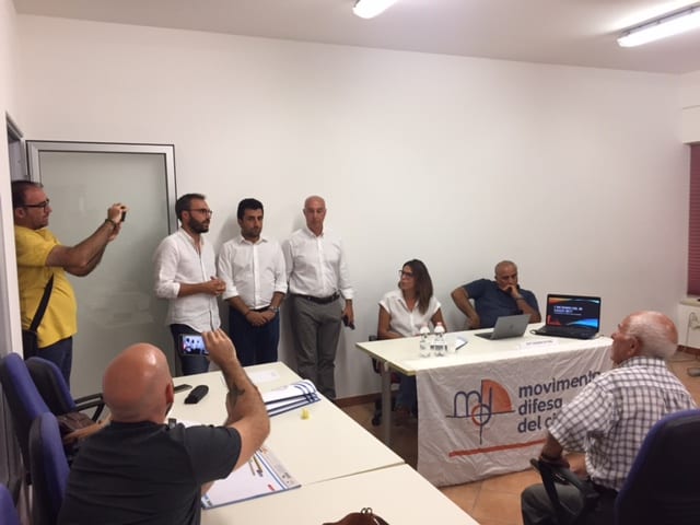 Il rogo di Alcamo: Presentate analisi sul latte, uliveti e vigneti