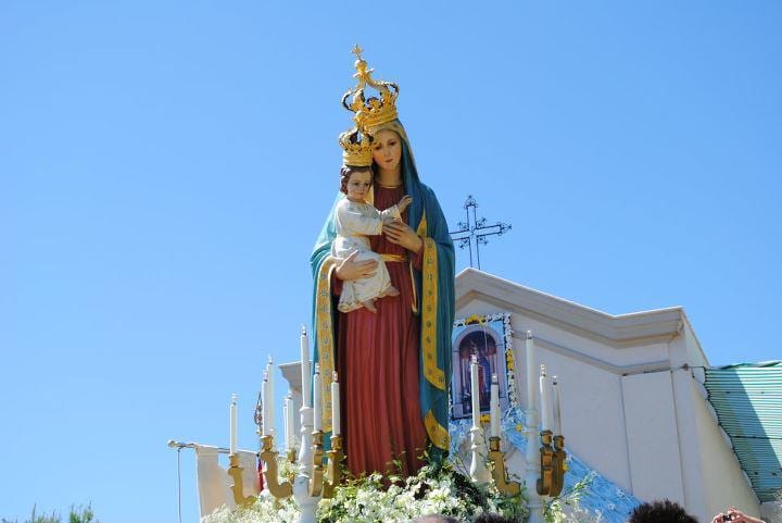 Alcamo: Al via la festa della Madonna dell’Alto