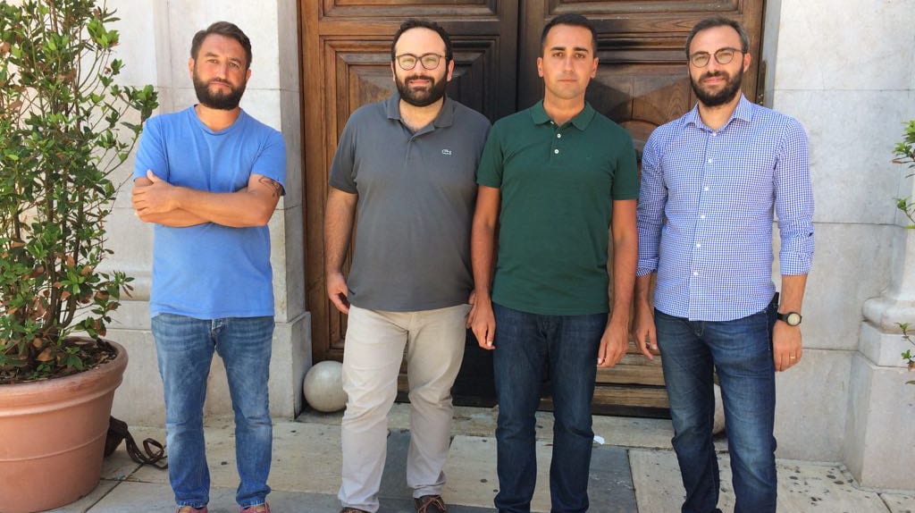 Alcamo: L’incendio al Municipio, telecamere fuori uso