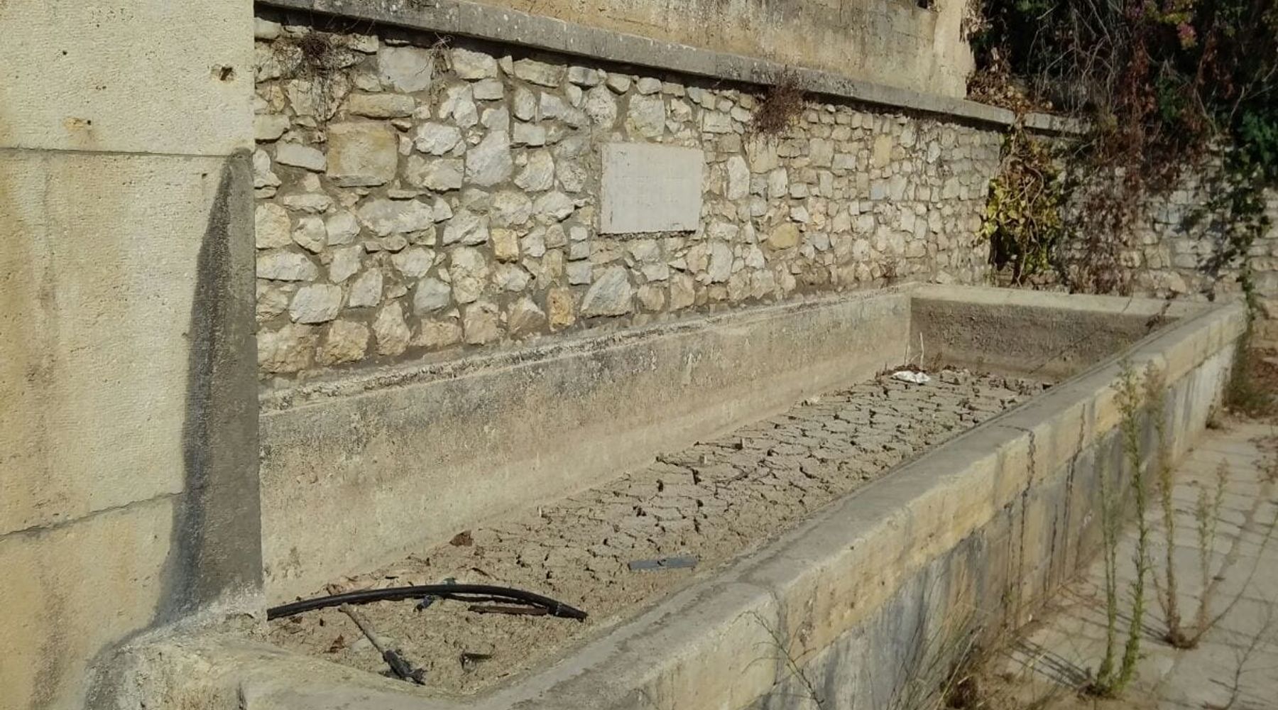Alcamo: Abbeveratoio Arancio, controlli per furti d’acqua