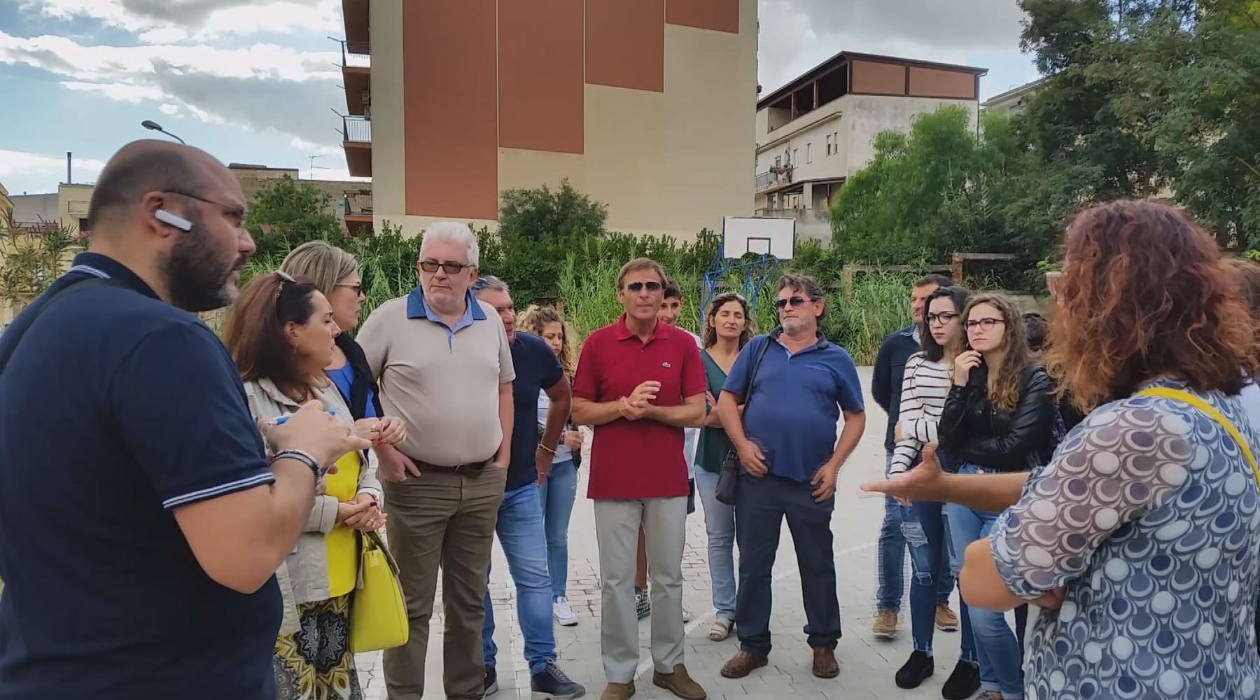 Alcamo-Classe liceo soppressa, protestano genitori e studenti (VIDEO)