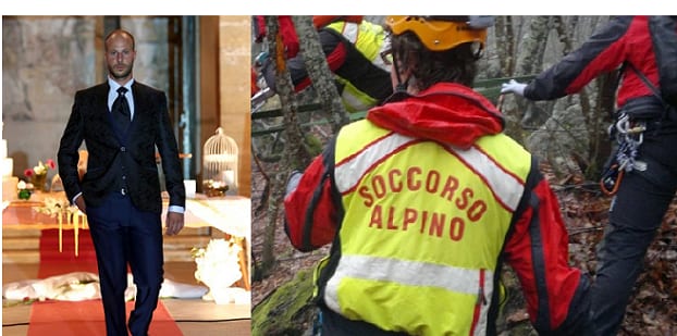 Tragedia a Partinico: ritrovato cadavere l'ingegnere di Sciacca appassionato di parapendio
