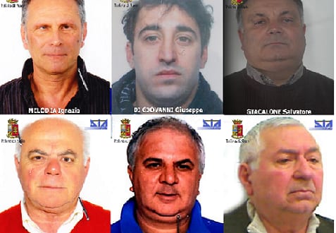 Alcamo-Operazione “Frezeer”, il gup di Palermo ammette dieci parti civili