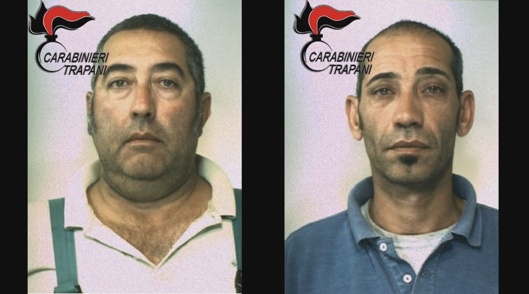 Poggioreale-Maxi piantagione di droga in un magazzino: arrestati due fratelli