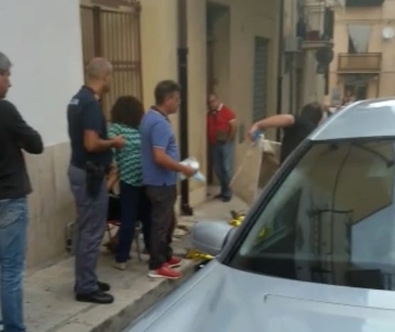 Castellammare del Golfo-Appena multato muore sul colpo, i vigili: "Una casualità"